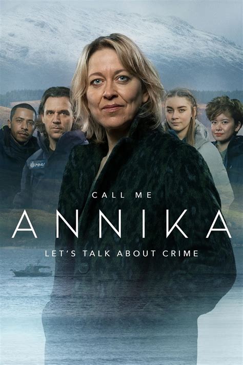 Annika (TV Series 2021– )